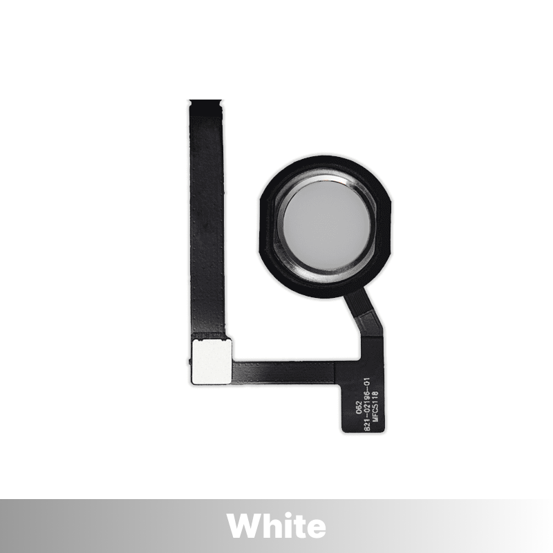 iPad Mini 5 (2019) - Home Button (White)