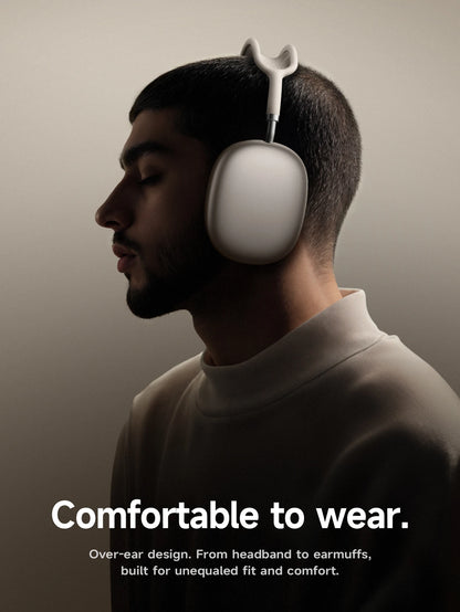 W65 Plus Happy ANC BT headphones Deep Space Gray