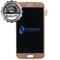 Samsung Galaxy S6 G920I Compatible Amoled Assembly - Refurbished - Gold