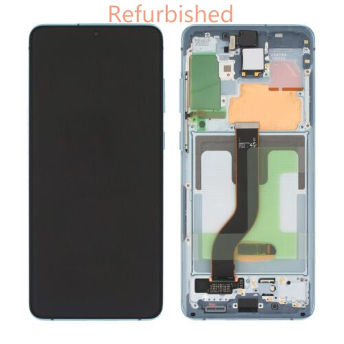 Samsung Galaxy S20 Plus Screen Refurbished - Blue