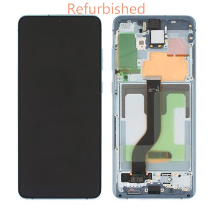 Samsung Galaxy S20 Plus Screen Refurbished - Blue