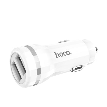 HOCO Z27 Dual USB Car Charger