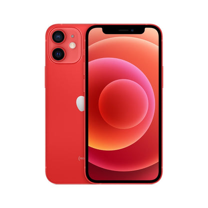 iPhone 12 MINI Used Phone 12 MINI8GB Red [A100]
