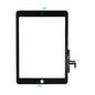iPad 5 (2017) Digitizer with Home Button Flex Black (High Quality)