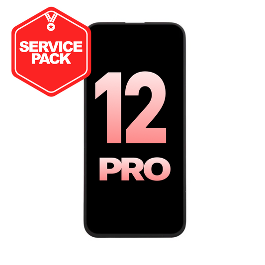iPhone 12 Pro Service Pack Screen Assembly