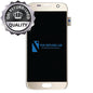 Samsung Galaxy S7 Refurbished Compatible Amoled Assembly -  Gold