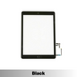 iPad 7/8/9 Touch Digitizer With Home Button Oem - Black