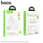 HOCO GM15 Art dual-mode business wireless mouse - White