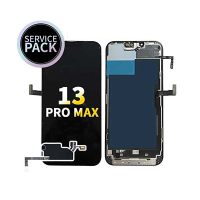 iPhone 13 Pro Max Compatible LCD Screen Like New - Dual Sim (AAA Original)