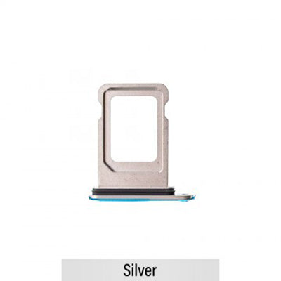 SIM Card Tray for iPhone 13Pro/13 Pro Max-OEM-Silver