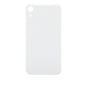 iPhone XR Back Glass - WHITE (Big Hole)