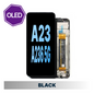 Samsung Galaxy A23 5G/A236 HQ Oled Screen with Frame - Black