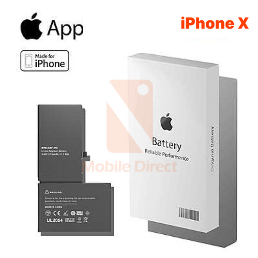 iPhone X Original Battery ( Service Pack )