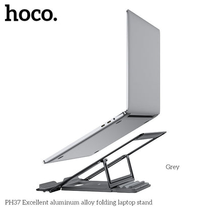 PH37 Aluminium Laptop Stand
