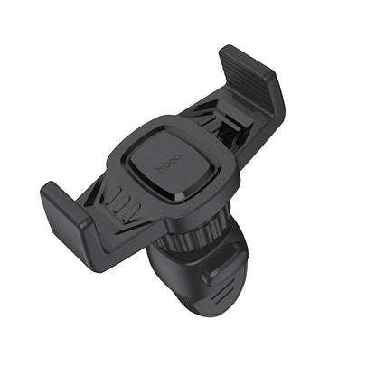 CA38 Platinum sharp air outlet in-car holder