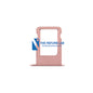 iPhone 8 Plus Sim Card Tray Rose Gold