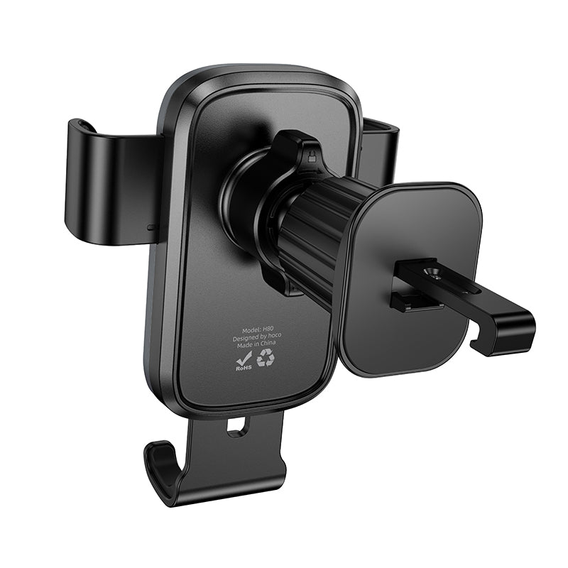 HOCO H80 Vista gravity car holder(air outlet)