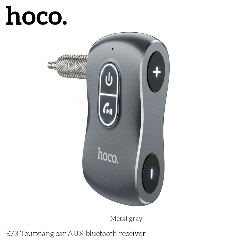HOCO E73 Tour Car AUX BT Receiver