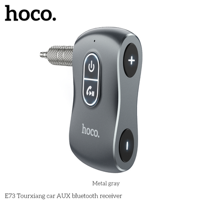 HOCO E73 Tour Car AUX BT Receiver