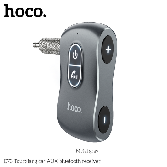 HOCO E73 Tour Car AUX BT Receiver