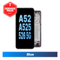Samsung Galaxy A52/A525 5G/A526/528 Service Pack OLED Screen - Blue