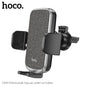 HOCO CA94 Polaris push-type air outlet car holder