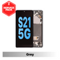 Samsung Galaxy S21 5G Screen Service Pack - Grey