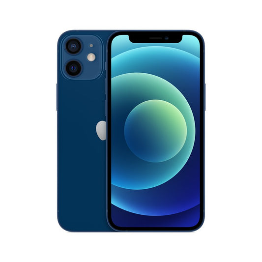 iPhone 12 Mini Used Phone 128GB Blue - A90