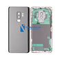 Samsung Galaxy S9 Plus Back Glass with Adhesive - Black