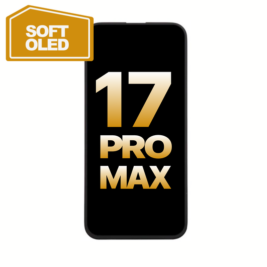 iPhone 17 Pro Max Soft Oled Aftermarket Assembly