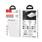 HOCO J55 Neoteric mobile power bank((10000mAh) White