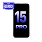iPhone 15 Pro Refurbished Screen Assembly - Self Configuration