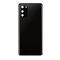 Samsung S20 Back Glass with Adhesive - Black