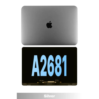 Macbook Air A2681 Complete Screen Replacement [OEM] - Midnight Blue