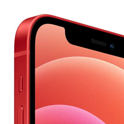 iPhone 12 Used Phone 128GB Red [A] Battery 90%above