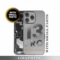 iPhone 13Pro Oem Compatible Housing With Full Parts- Graphite