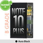 Samsung Galaxy Note 10 Plus Refurbished - B-Grade - Black