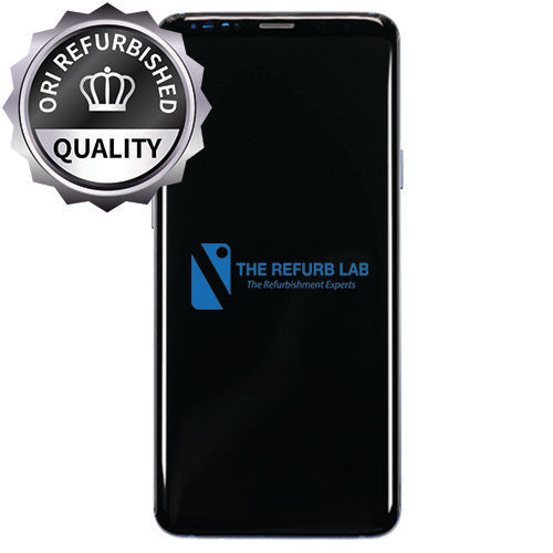 Samsung Galaxy S9Plus Refurbished Assembly - Purple