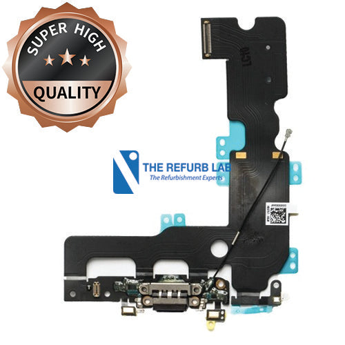 iPhone 7 Plus Charging Port OEM - Black