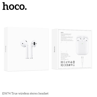 EW74 True wireless stereo headset