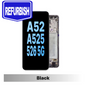 Samsung Galaxy A52 4G A525/A52 5G A526 Refurbished Oled Screen With Frame - Black
