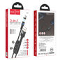 HOCO U98 3-in-1 Magnetic Charging Cable