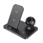 HOCO CW33 3 in 1 15 Wiressless Charger Stand