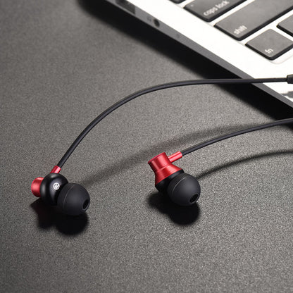 HOCO ES13 Plus Wireless Headset With Mic - Red