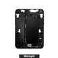 iPhone 14 Plus Oem Mid Frame Housing With Small Parts - Midnight