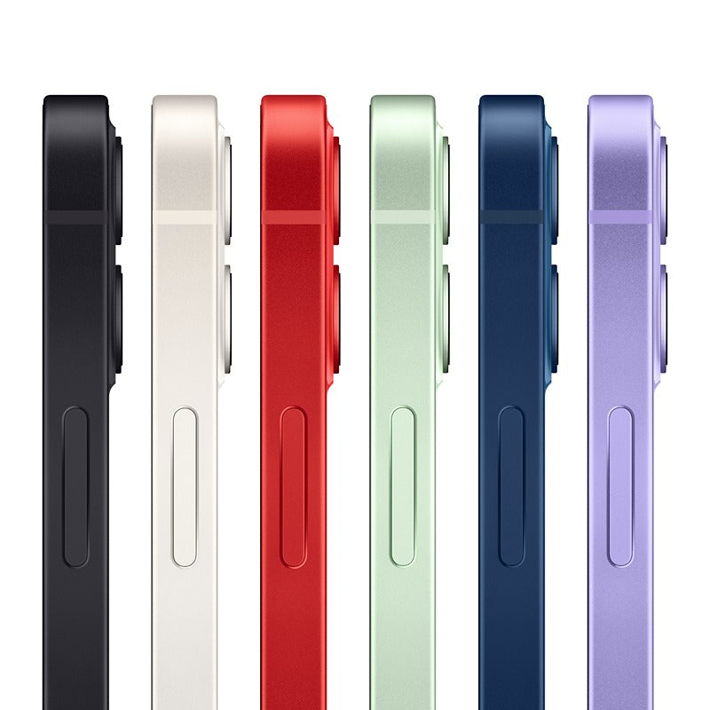 [Grade-C]iPhone 12 Mini Used Phone 256GB Red