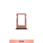 SIM Card Tray for iPhone XR-OEM-Coral