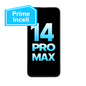 iPhone 14 Pro Max 120HZ Prime Incell IC Transplant Screen Assembly