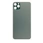 iPhone 11 Pro Back Glass - MIDNIGHT GREEN (Big Hole)