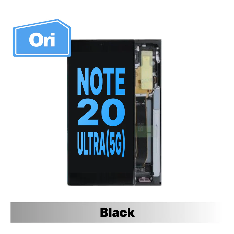 Samsung Galaxy Note 20 Ultra Genuine Brand New - Black